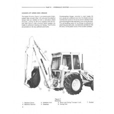 Ford 550 - 555 Workshop Manual